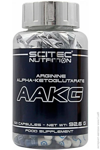 Scitec Nutrition  Scitec AAKG, 100 