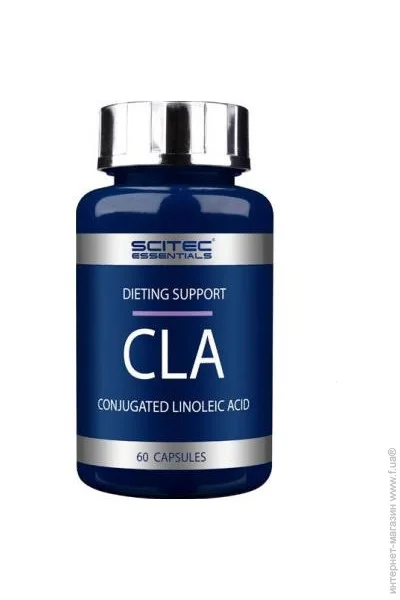 Scitec Nutrition  Scitec CLA, 60 