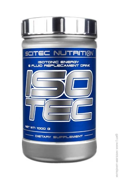 Scitec Nutrition  Scitec Isotec, 1   