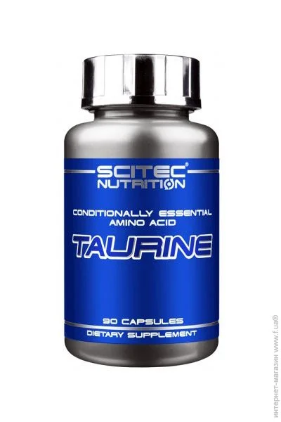 Scitec Nutrition  Scitec Taurine, 90 