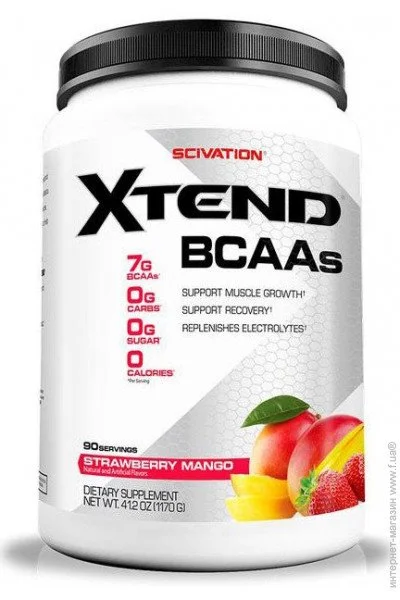  Scivation BCAA Xtend 1179, /