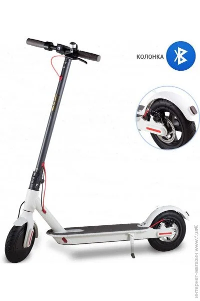    Bluetooth  E-Scooter 7118     