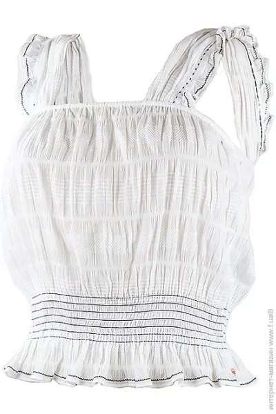 Scotch & Soda Top (161473-6-S)