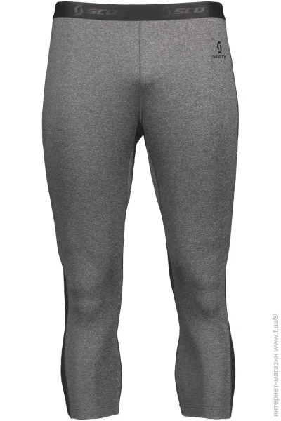 Scott  Defined Warm Grey/Black XL (1081-272426.5519.009)