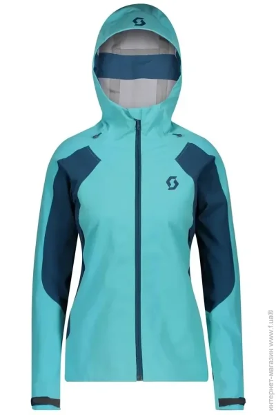 Scott  W Explorair Ascent WS Turquoise XL (1081-277710.6648.009)