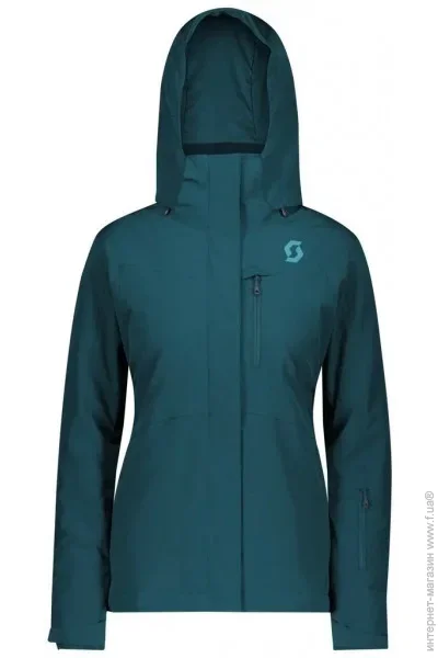 Scott  W's Ultimate Dryo 10 Dark Teal S (1081-277722.5303.006)