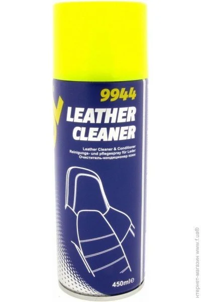  Mannol Leather Cleaner (9944)