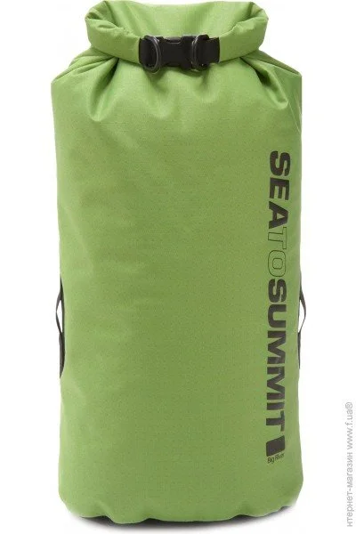  Sea to Summit Big River Dry Bag  (Apple Green, 35 L) (STS ABRDB35GN)
