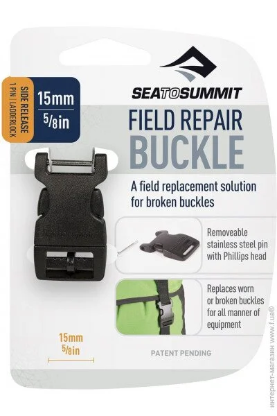 Sea to Summit Buckle Side Release1 PIN  (15 ) (STS AFRB15SRPA)