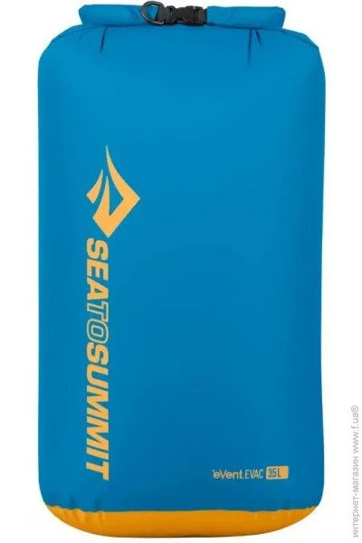  Sea to Summit  Evac Dry Bag 35 L Turkish Tile (1033-STS ASG012031-071612)
