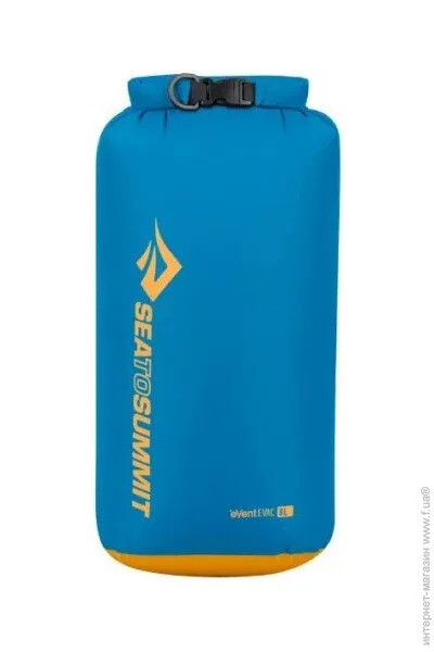  Sea to Summit  Evac Dry Bag 8 L Turkish Tile (1033-STS ASG012031-041606)