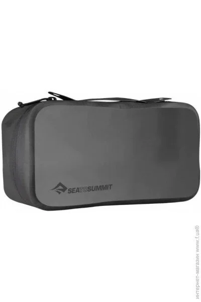  Sea to Summit  Hydraulic Packing Cube M Jet Black (1033-STS ASG015121-050107)
