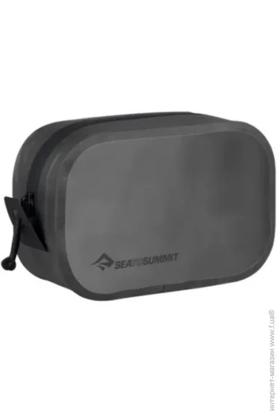  Sea to Summit  Hydraulic Packing Cube XS Jet Black (1033-STS ASG015121-030101)