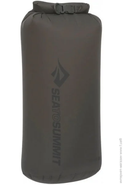  Sea to Summit  Lightweight Dry Bag 13 L Burnt Olive (1033-STS ASG012011-050324)