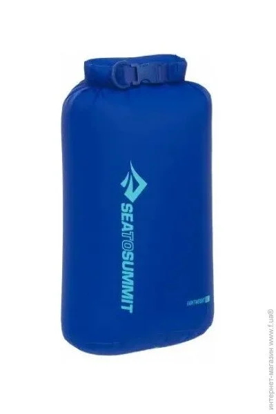  Sea to Summit  Lightweight Dry Bag 5 L (1033-STS ASG012011-031612)