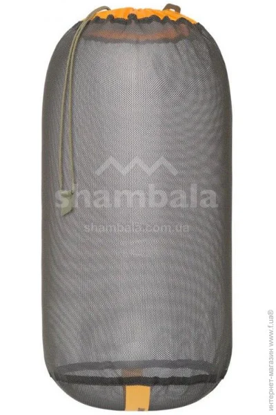   Sea to Summit Mesh Stuff Sack  (13 L, Beluga) (STS ASG023011-050106)