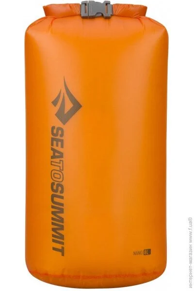   Sea To Summit Ultra-Sil Nano Dry Sack 35 L Orange (1033-STS AUNDS35OR)
