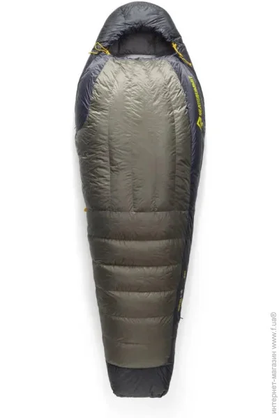 Sea to Summit  Spark Pro -9C/15F Long Beluga Black L  (1033-STS ASL041071-210106)