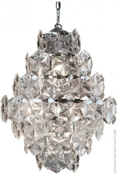  Searchlight TILES 4847-7CC