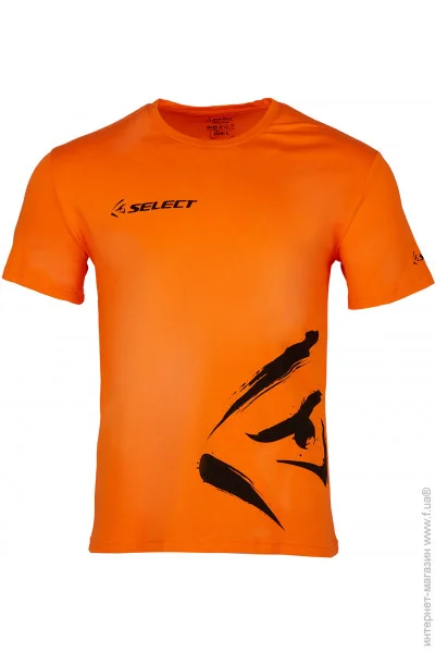   Select Tackles  Select Fish Logo 3XL oranov (FL-TS-O3XL)