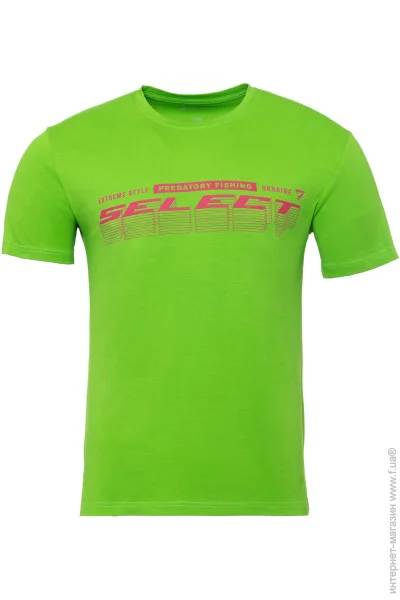   Select Tackles  Select Graded Logo Lime M Lime (1870.76.79)