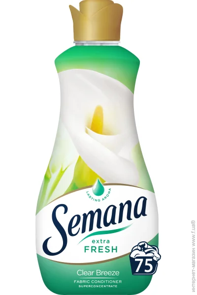 Semana Extra Fresh Fore Breeze   1500  (3800024048425)