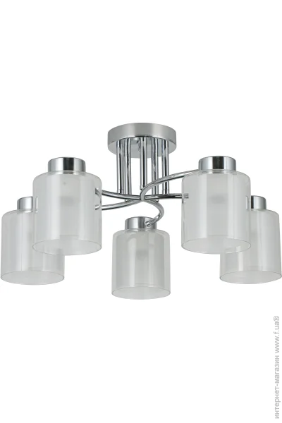 Sensio   Circinus 5x40  E27 / ALG-07561/5