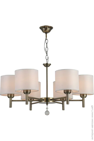 Sensio  Gras 6x40  E27  LS-07236/6AW-E2740W