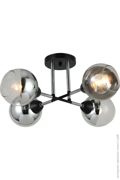 Sensio  Leman 4x40  E27    LS-07268/4S-E2740W