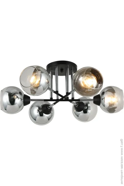 Sensio  Leman 6x40  E27    LS-07268/6S-E2740W