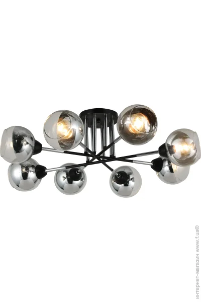 Sensio  Leman 8x40  E27    LS-07268/8S-E2740W