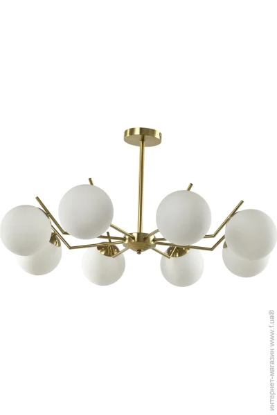 Sensio   Nantes 8x40  E27  ALPL-PL321148-8