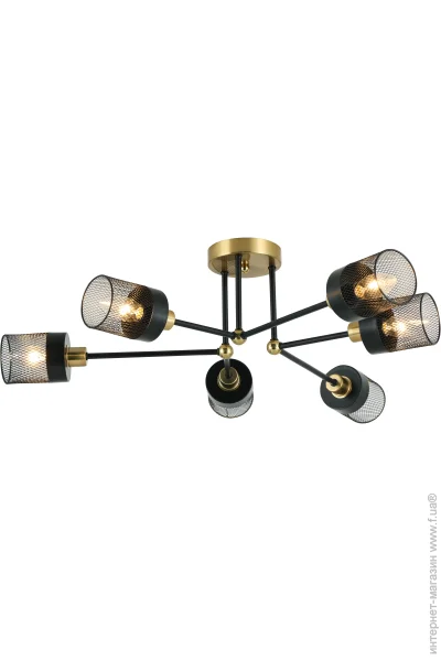 Sensio  Ruan 6x40  E14    LS-74690/6B-E1440W