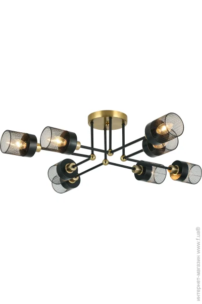 Sensio  Ruan 8x40  E14    LS-74690/8B-E1440W