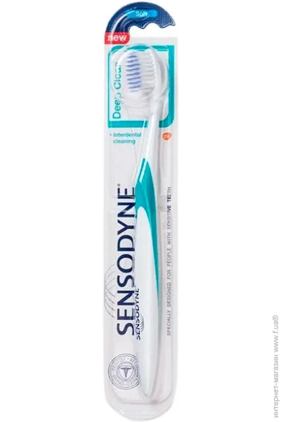 Sensodyne       1 .