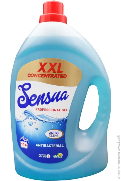    Sensua       Active Clean 4 