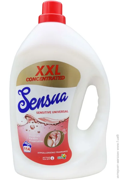    Sensua Sensitive 4000  (4820167005375)