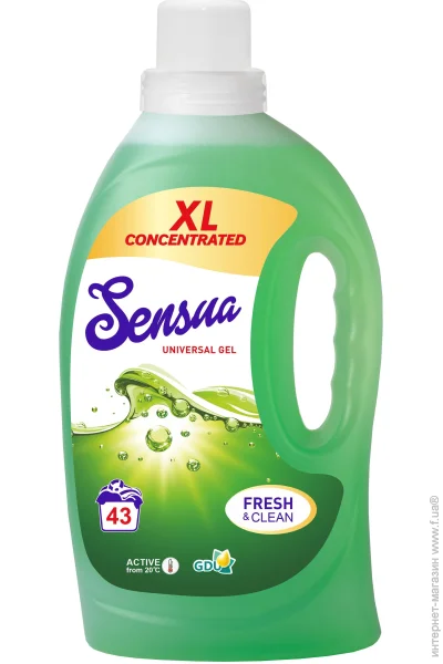    Sensua Universal 1500  (4820167004125)