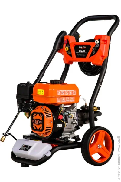     SEQUOIA SPW600