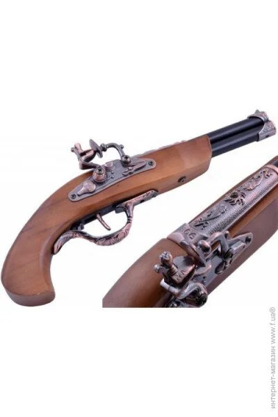 Sera Зажигалка сувенирная Мушкет (34см) (№1770) Sera Зажигалка сувенирная Мушкет (34см) (№1770)