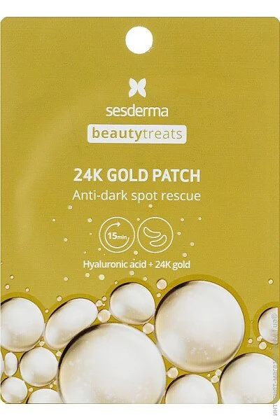 Sesderma     24k gold patch (8429979449610)