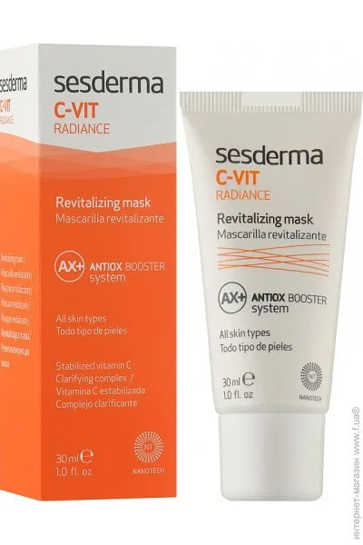 Sesderma     c-vit revitalizing mask 30 (8470002609006)