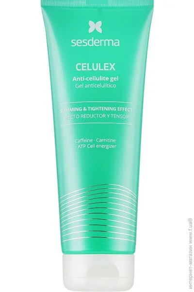  Sesderma gel anticelulitico (8429979466976)