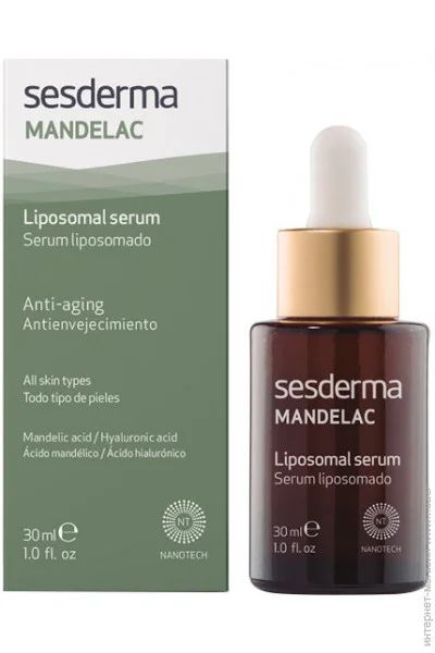 Sesderma     mandelac serum 30 (8429979611024)