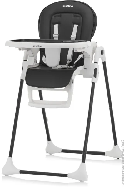    Sesttino Silla black (SSblack)