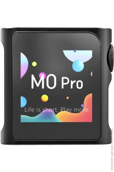 Hi-Res  Shanling M0 Pro Black
