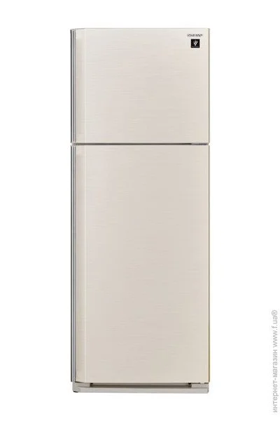  Sharp SJ-SC440VBE No Frost