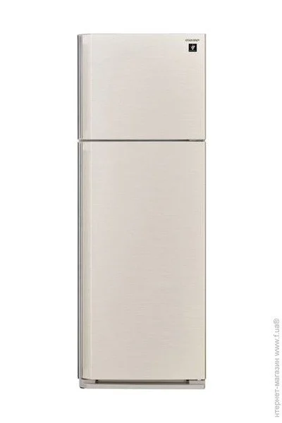  Sharp SJ-SC480VBE No Frost