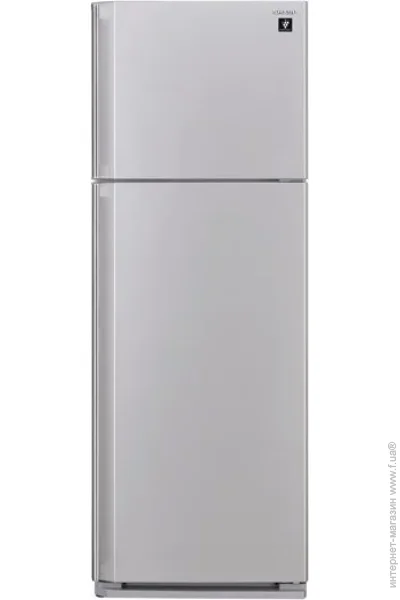 Sharp SJ-SC480VSL No Frost