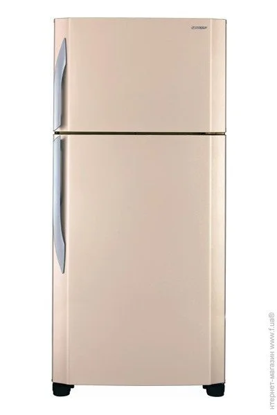 Sharp SJ-T640RB No Frost